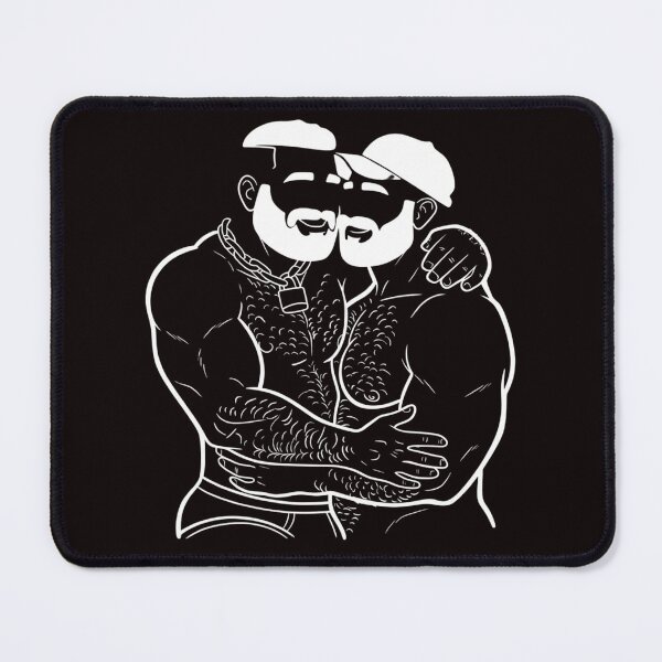 Item preview, Gay Bear Kinky Fetish Gift designed and sold by BrokenLabel.