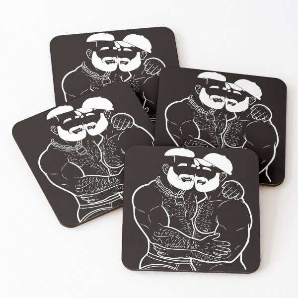 Item preview, Gay Bear Kinky Fetish Gift designed and sold by BrokenLabel.