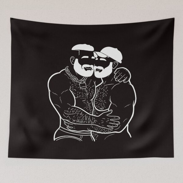 Item preview, Gay Bear Kinky Fetish Gift designed and sold by BrokenLabel.