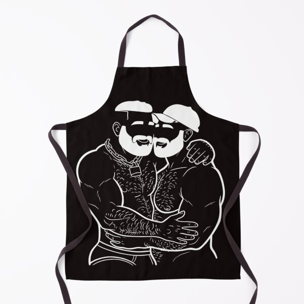Item preview, Gay Bear Kinky Fetish Gift designed and sold by BrokenLabel.