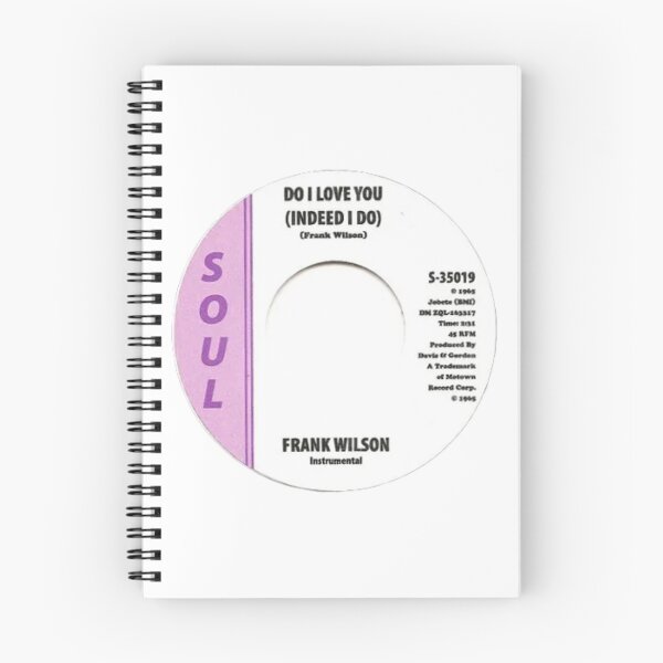 Item preview, Frank Wilson - Do I love you designed and sold by The-HOOPERS.