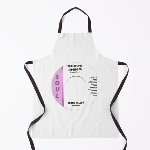 Item preview, Frank Wilson - Do I love you designed and sold by The-HOOPERS.