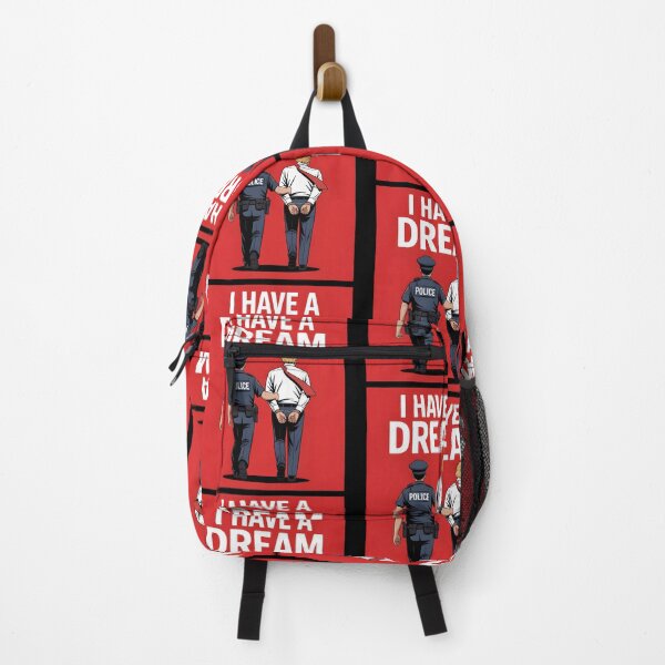 Item preview, I Have A Dream Funny Anti Trump Political Protest designed and sold by nojany.