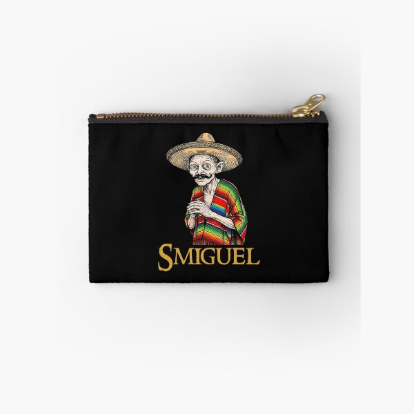 Item preview, Smiguel Funny Skeleton Mariachi Parody Mexican Meme designed and sold by nojany.