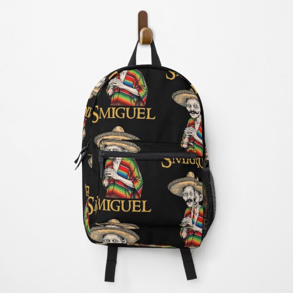 Item preview, Smiguel Funny Skeleton Mariachi Parody Mexican Meme designed and sold by nojany.