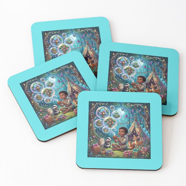 Item preview, ​The Magical World of Bubbles. designed and sold by JoyNest = "The nest of joy".