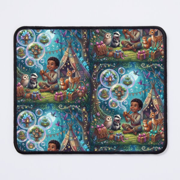 Item preview, ​The Magical World of Bubbles. designed and sold by JoyNest = "The nest of joy".