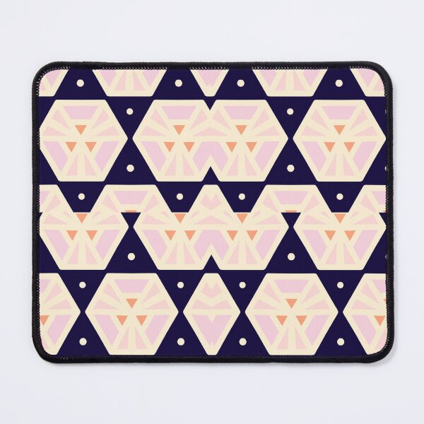 Item preview, Colour Carnival Retro Pattern Collection | Maximalist Geometric Floral and Character Designs designed and sold by VirtuallyCreativ .