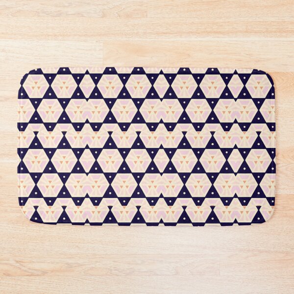Item preview, Colour Carnival Retro Pattern Collection | Maximalist Geometric Floral and Character Designs designed and sold by VirtuallyCreativ .