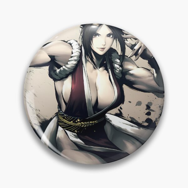 Item preview, Mai Shiranui - 105 designed and sold by Infinite-Aspire.