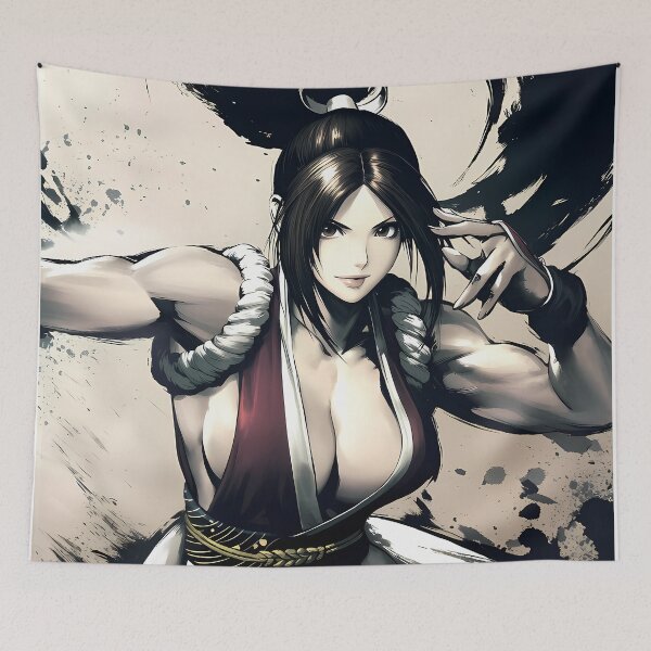Artikelvorschau, Mai Shiranui - 105 entworfen und verkauft von Infinite-Aspire.