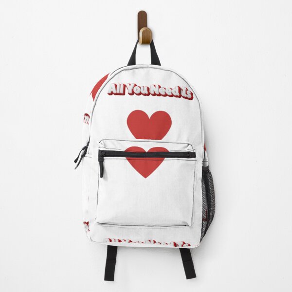 Item preview, All You Need Is Love – Bold Heart Design designed and sold by Soujji-Designs.