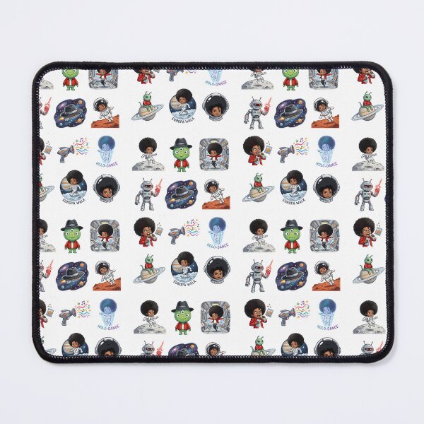 Item preview, Lost in Space: Sci-Fi Pop Parodies - StickerPack designed and sold by Dhenin Studio.