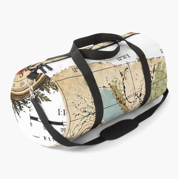 Item preview, T-Shirt - Sticker - Find Your Way Orienteering Map Art designed and sold by ForeverPrintsOK.