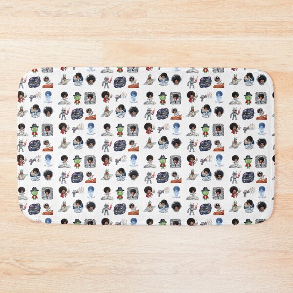 Item preview, Lost in Space: Sci-Fi Pop Parodies - StickerPack designed and sold by Dhenin Studio.