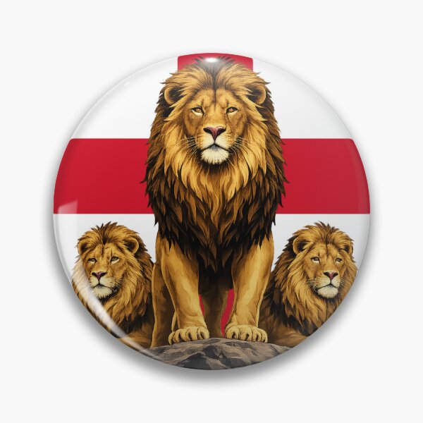 Item preview, England's Pride designed and sold by The Discovery Tree.