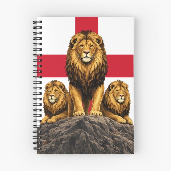 Item preview, England's Pride designed and sold by The Discovery Tree.
