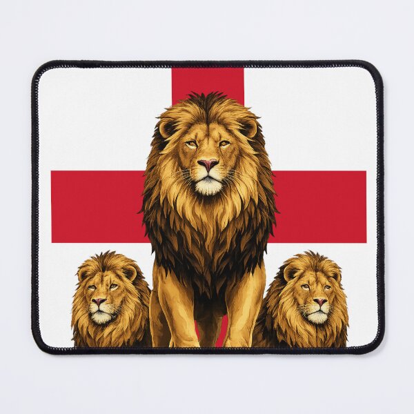 Item preview, England's Pride designed and sold by The Discovery Tree.