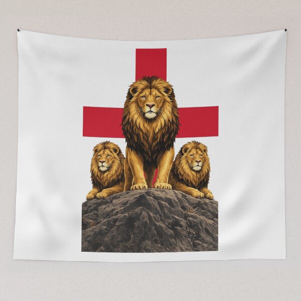 Item preview, England's Pride designed and sold by The Discovery Tree.