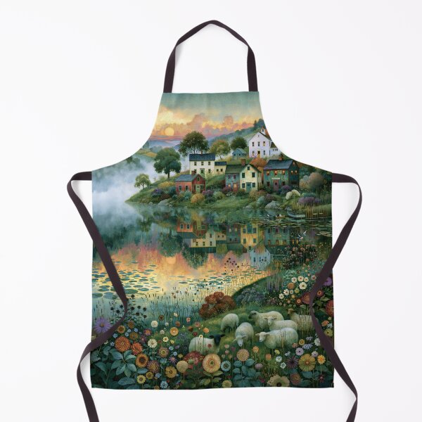 Item preview, Summer Reflections designed and sold by Blue Horse Photo Magic.