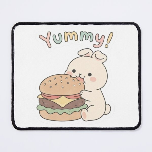 Item preview, hamburger designed and sold by Snurly.