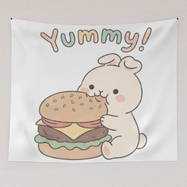 Item preview,  hamburger  designed and sold by Snurly.