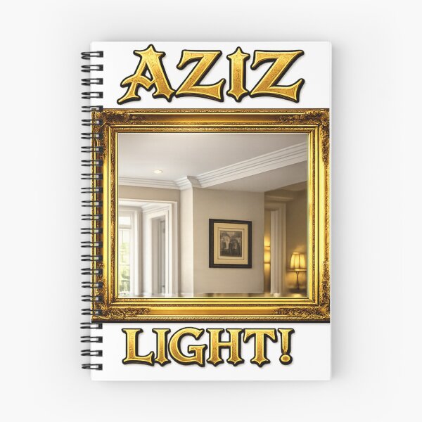 Item preview, Aziz, Light! - Fifth Element designed and sold by JC's Cards & More.