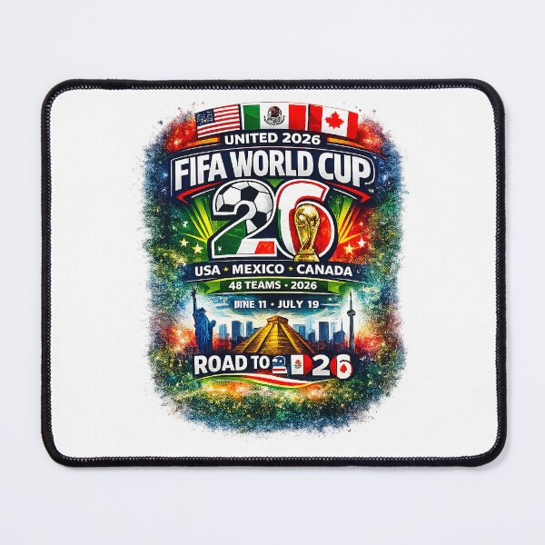 Item preview, Road To The Greatest Football Journey 2026 designed and sold by aryhill18.