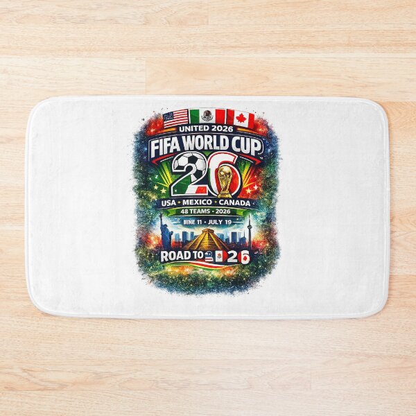 Item preview, Road To The Greatest Football Journey 2026 designed and sold by aryhill18.