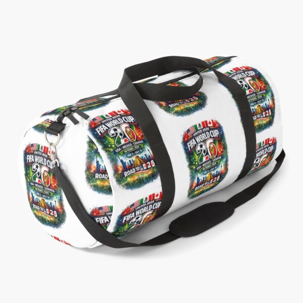 Item preview, Road To The Greatest Football Journey 2026 designed and sold by aryhill18.