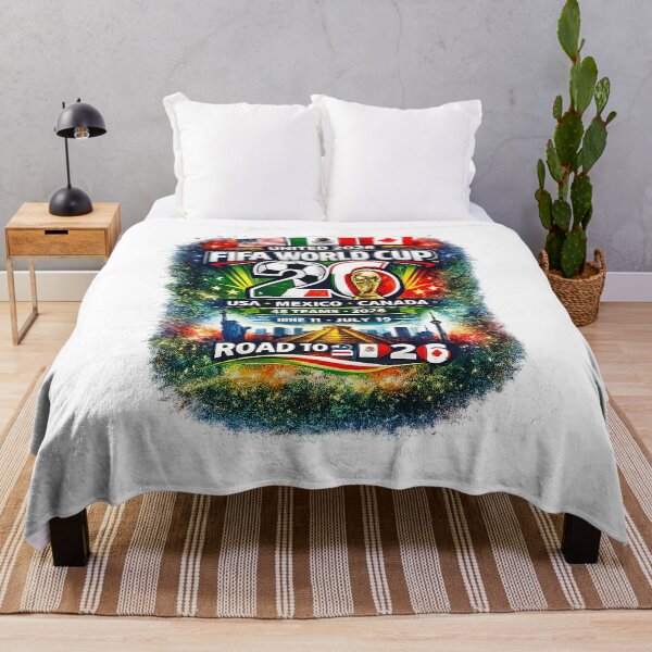 Item preview, Road To The Greatest Football Journey 2026 designed and sold by aryhill18.