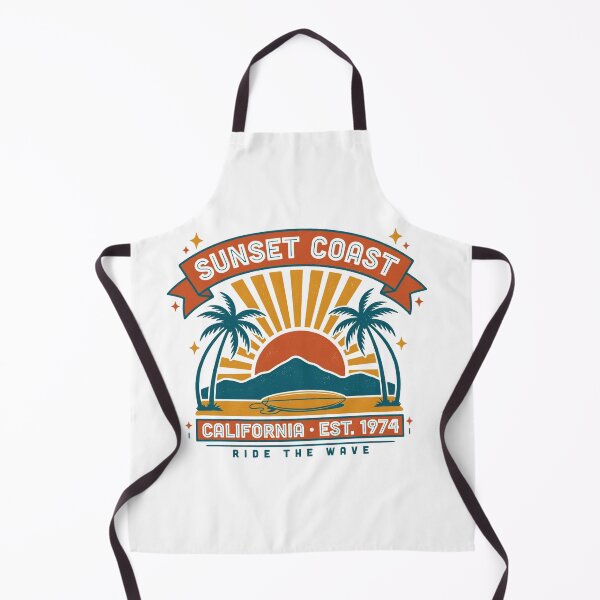 Item preview, Sunset Coast Vintage Retro designed and sold by velorea.