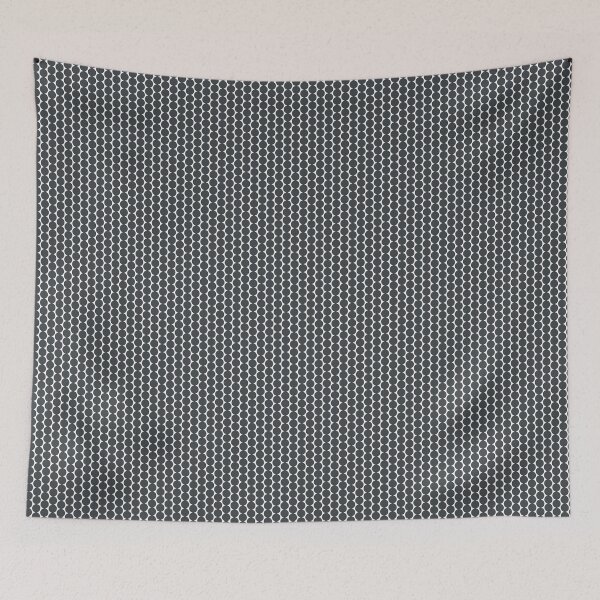 Item preview, GRAPHITE Circle Label | Bloomin' Business™ designed and sold by shopbloombloom.