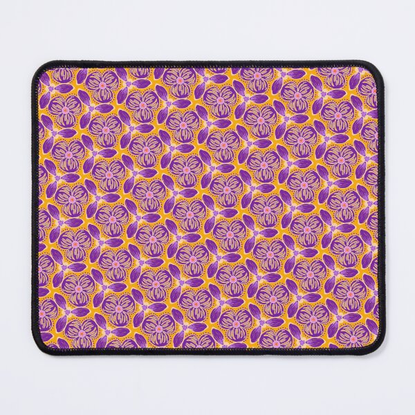 Item preview, Colour Carnival Retro Pattern Collection | Maximalist Geometric Floral and Character Designs designed and sold by VirtuallyCreativ .