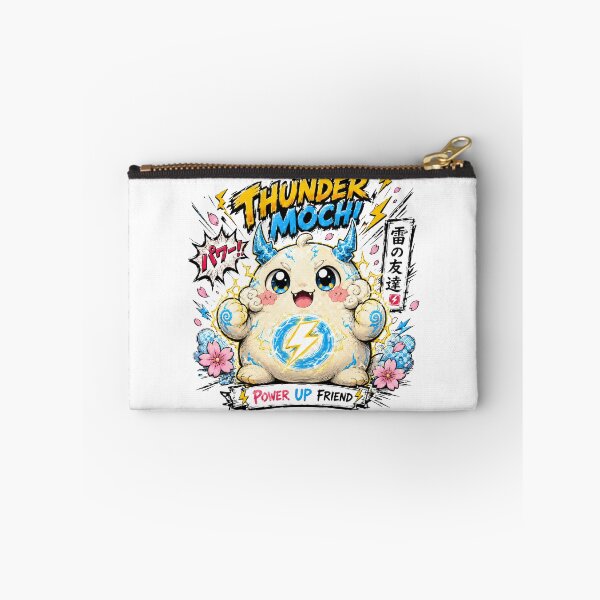 Item preview, Thunder Mochi gift for friends team Mochi designed and sold by BadMary.