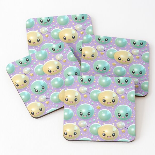 Item preview, Cute Cartoony Pattern Art designed and sold by krazzyremo.