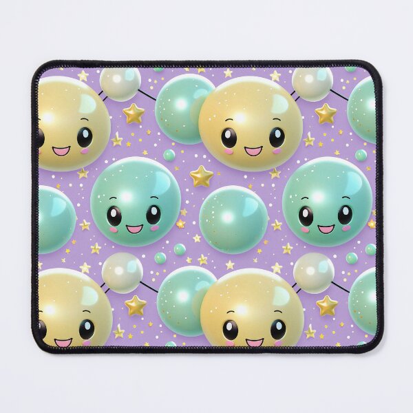 Item preview, Cute Cartoony Pattern Art designed and sold by krazzyremo.
