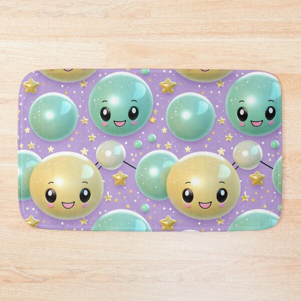 Item preview, Cute Cartoony Pattern Art designed and sold by krazzyremo.