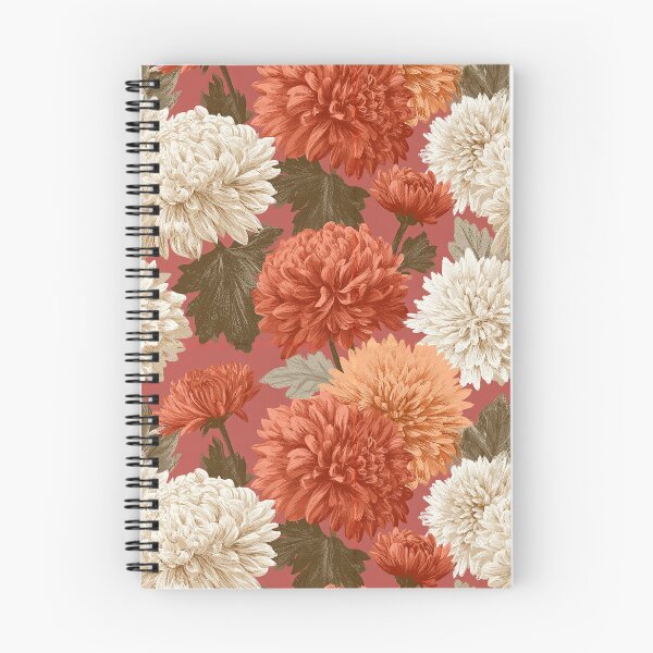 Item preview, Cute Chrysanthemum - Hawaiian Flower Pattern  - Retirement Gifts For Grandpa designed and sold by RoyalStarsPatts.