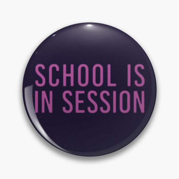 Item preview, School is in session designed and sold by tigrootiger.