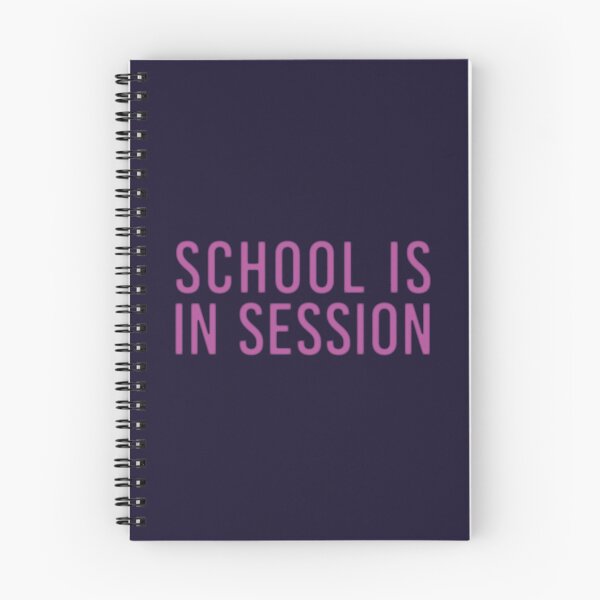 Item preview, School is in session designed and sold by tigrootiger.