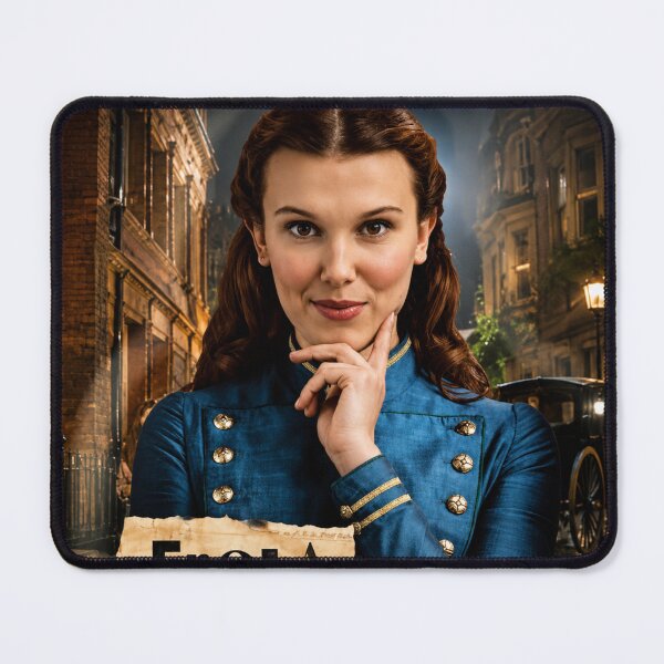 Item preview, Enola Holmes designed and sold by bmfkfk.