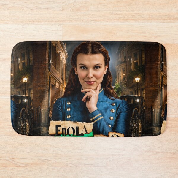 Item preview, Enola Holmes designed and sold by bmfkfk.