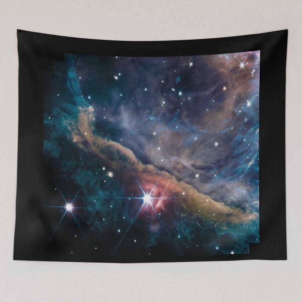 Item preview, Orion Nebula JWST designed and sold by Zandjil.