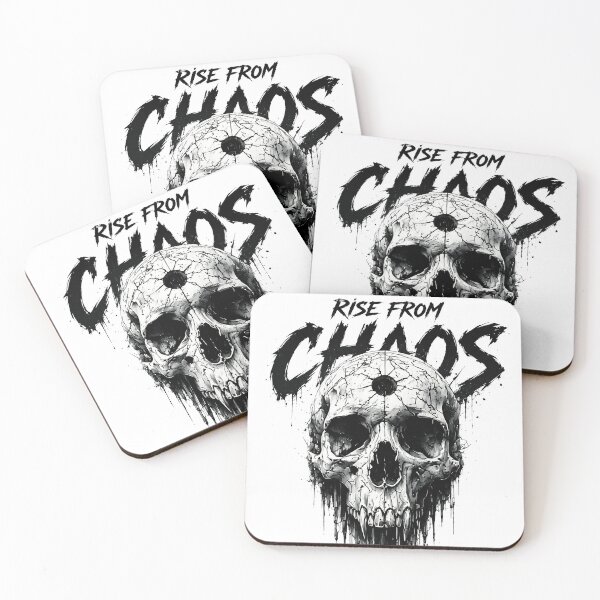Item preview, chaos designed and sold by aliraweb.