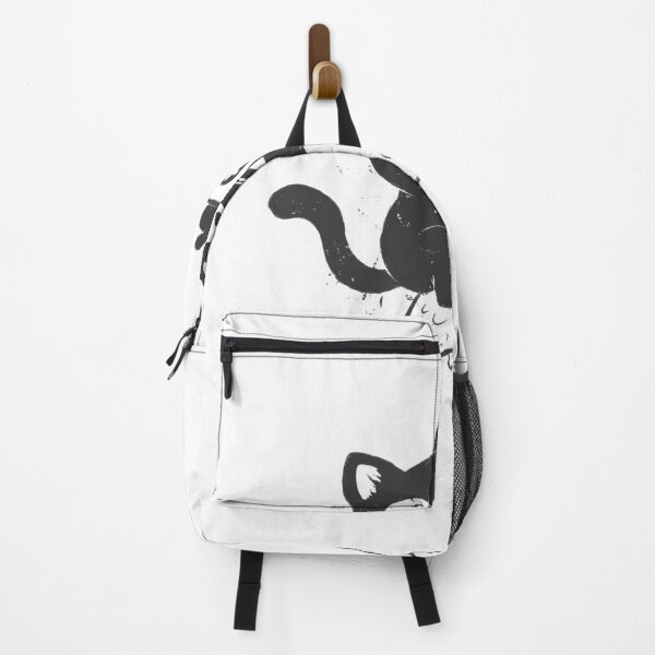 Item preview, Cute Black Cat Riding Fish – Ride of a Lifetime designed and sold by Cute & Funny Hand-Drawn Prints | Happy Doodle Friends Shop.
