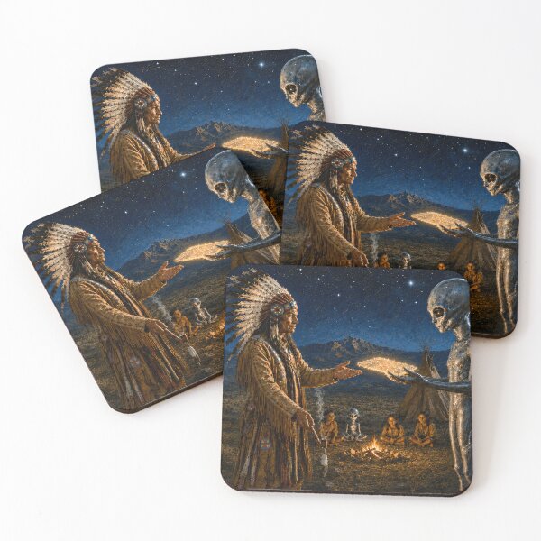 Item preview, The Book of the Star Ancestors designed and sold by alexanderVision.
