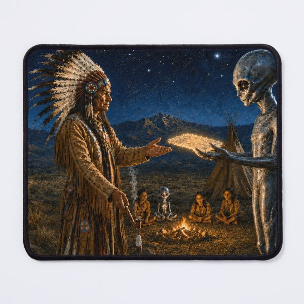 Item preview, The Book of the Star Ancestors designed and sold by alexanderVision.