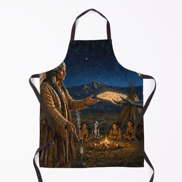 Item preview, The Book of the Star Ancestors designed and sold by alexanderVision.