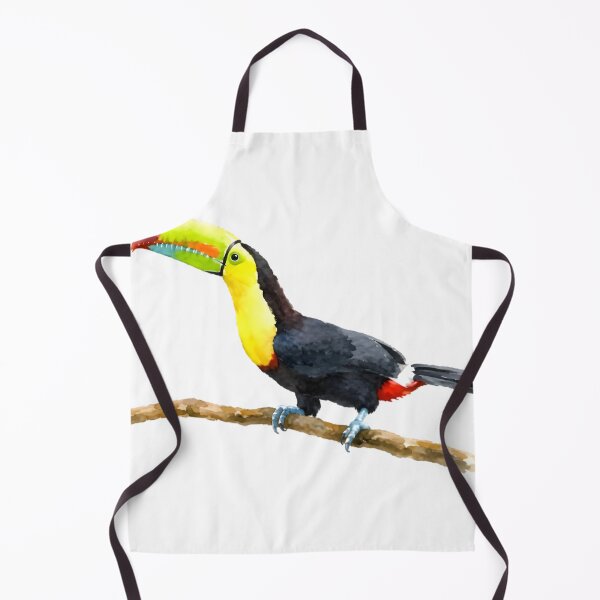 Item preview, Keel-billed Toucan (Ramphastos sulfuratus) designed and sold by HOMETOWN86.